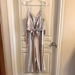 Linen Jumpsuit